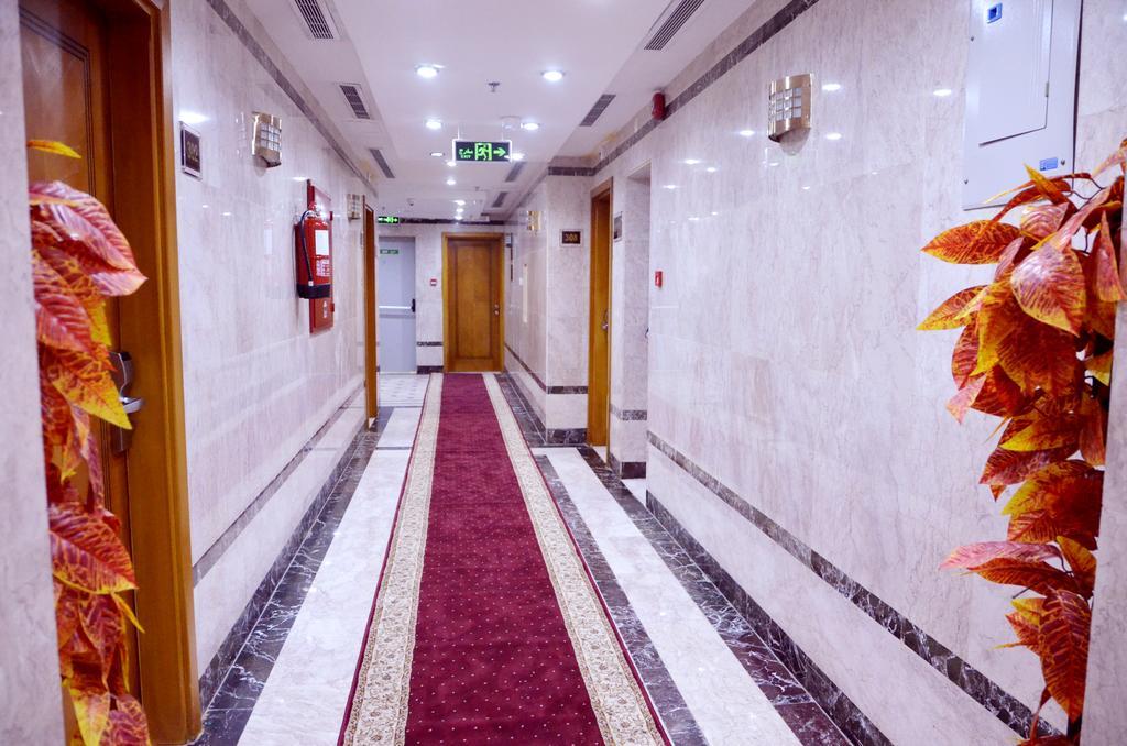 Nada Al Deafah Hotel Mecca Exterior foto